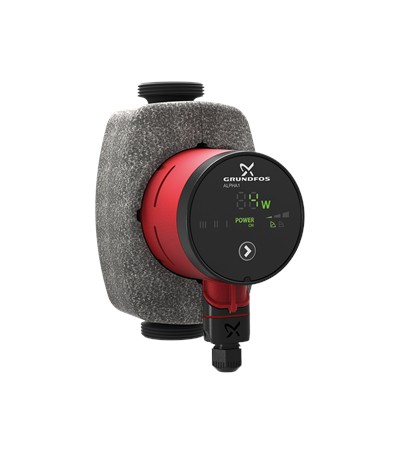 Циркуляционный насос Grundfos ALPHA1 25-80