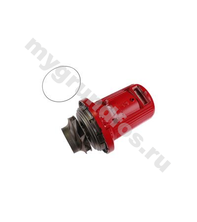 Pump head UPS80-60 3x400-415V