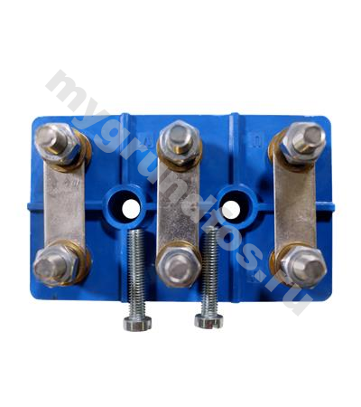 MMG250/280-E Terminal board 2, 4 & 6-p