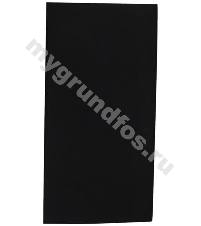 Rubber guard 5X52,4 SP /spare