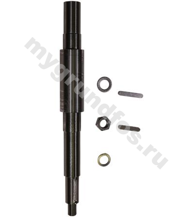 Kit, Shaft D60 Mech. Seal NK/NKG 1.4401
