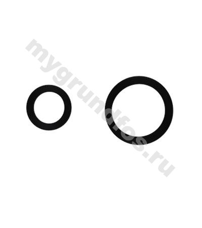 Kit, Shaft seal, B14 / B05, MG71,MG80
