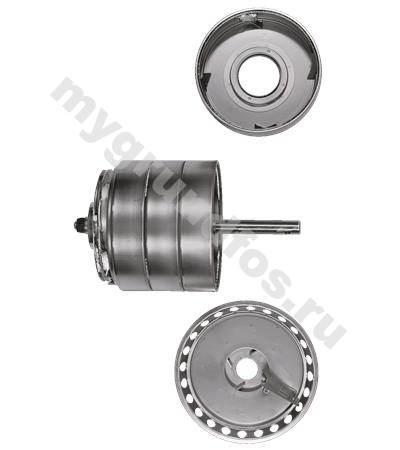 Kit, Chamber stack CRN 4- 40 X-X-X-XXXX