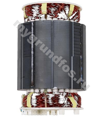 Spare, Stator230/400-2 D55x100,2xTherm.