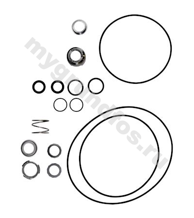KIT, SHAFT SEAL LM/LP-NM/NPD22 RUUE/V