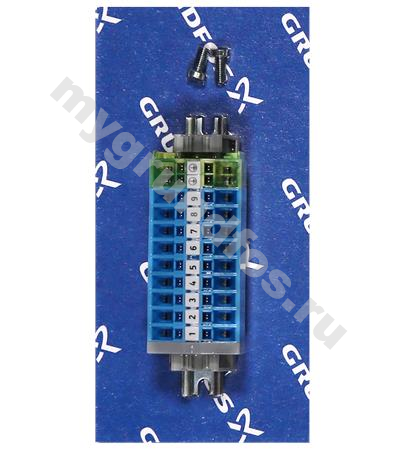 Kit,S Terminal board 96256053