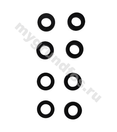Kit, Rubber for Std. Coupl. M20 Grundfos