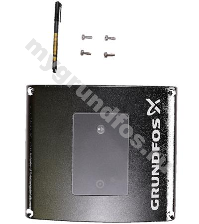 Kit, Control box cpl. BAAH