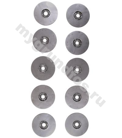 Bulk, Impeller