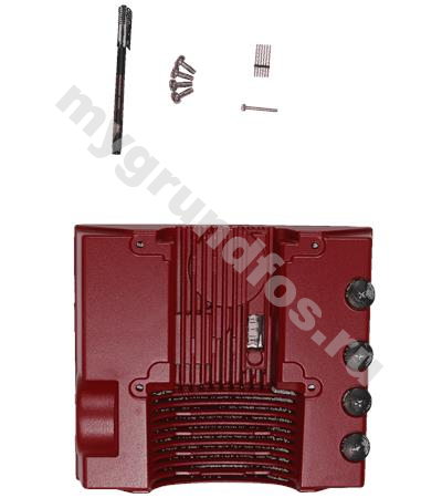 Kit, Lower part cpl, 2.2kW 3ph, PB321