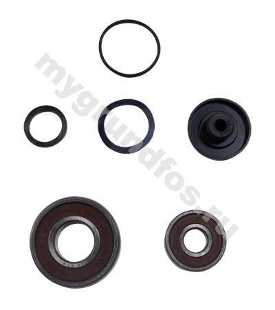 Kit, Ball Bearing 6204.SYN/6201.SYN Maer