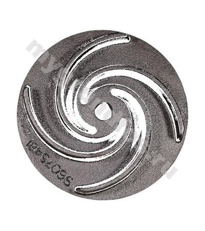 Impeller M/MD.32 2P CI mach.