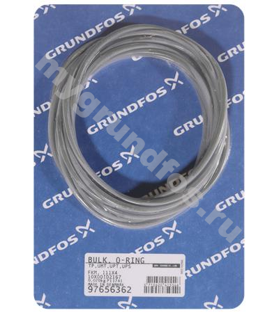 Bulk, O-ring FKM 111x4