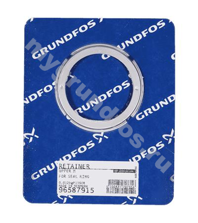 Retainer for seal ring upper M /spare