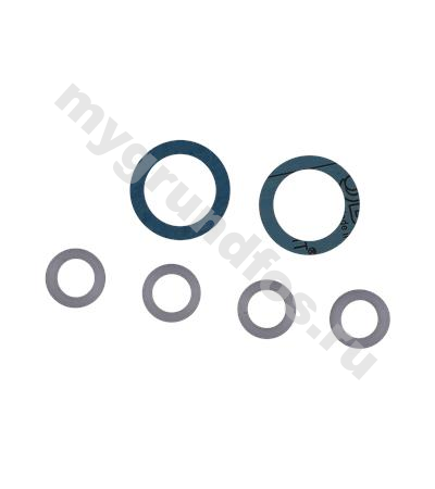 Kit, gas gaskets/Cl2/NH3