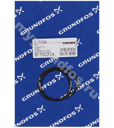 O-ring FKM 100X3.0 /spare