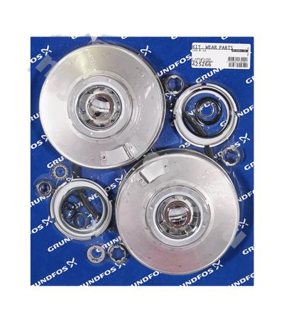 Kit, wear parts CRN8 -14