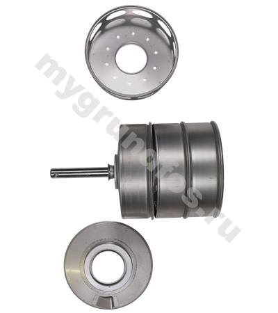 Kit, chamber stack CR16-30/2 X-X-X