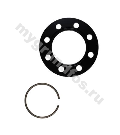 Kit,Flange loose DN65 ISO/DIN PN25/40