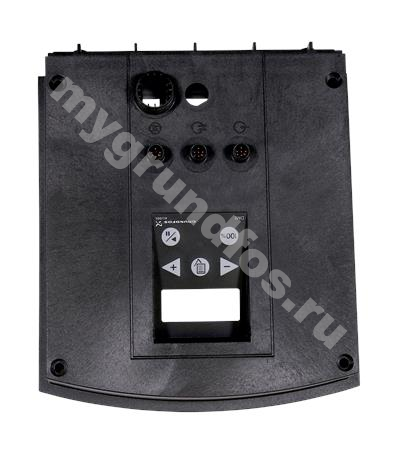 Kit, front cover DME4 front op. - AR