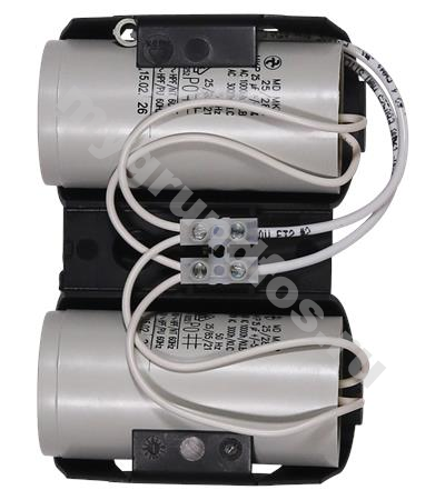 Kit, Capacitor, 50MF 400V, MG90