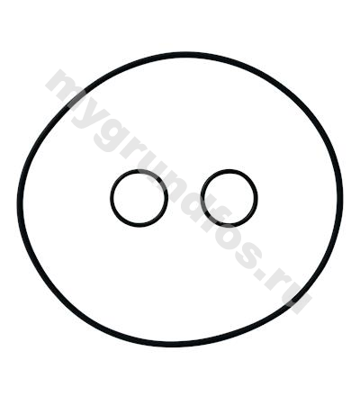 Kit, O-ring JP, NBR