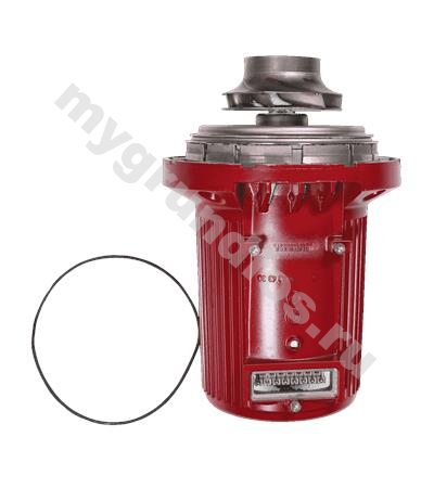Pump head UPS65-180 3x230V