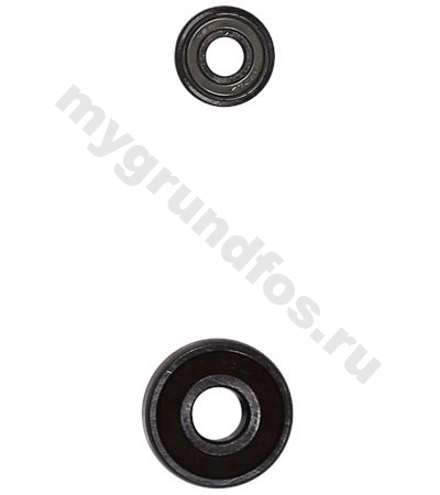 Kit, bearing 6201+6303 SEG frame A