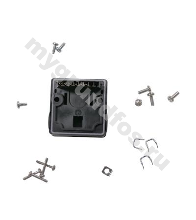 Kit, Terminal box cpl.,3-ph, CM71-80