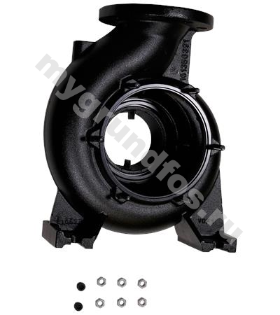 Kit, Pump housing 80-160  GG/BZ