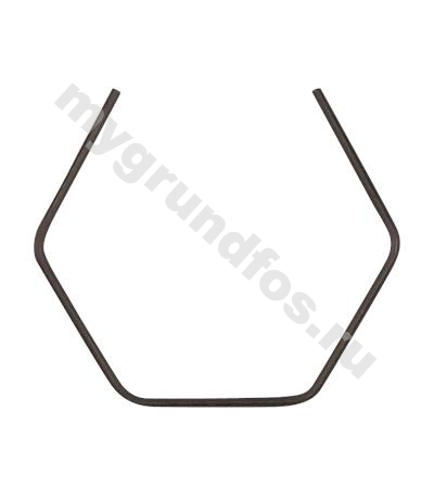 Kit,Locking ring D68xØ2 96068301