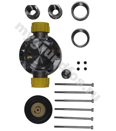 Kit, pump head DME 60 SS/V/SS