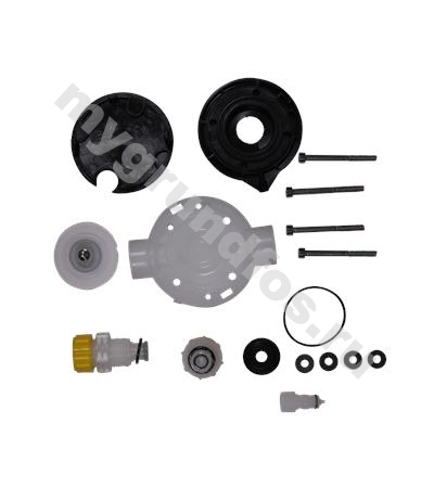 Kit, head SD-M-1-PV/T/C-1