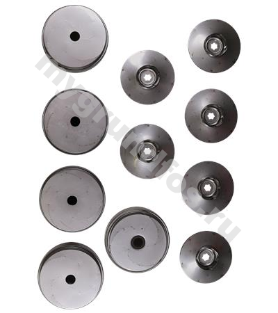 Kit, Impeller, chamber
