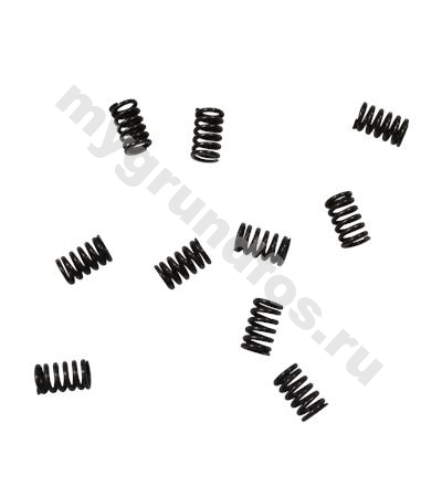 Kit, Springs 96060606 S fr72-78