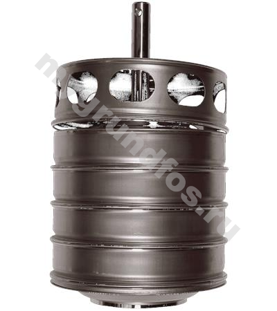 Kit, Chamber stack CR 8- 40 X-X-X-XXXX
