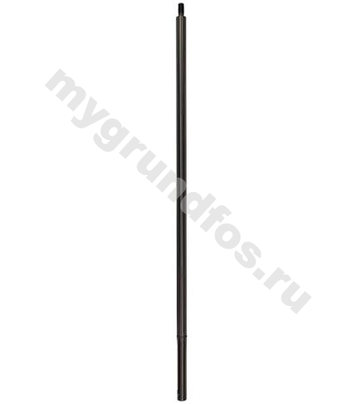 Shaft cpl. N D12 L=481 /spare