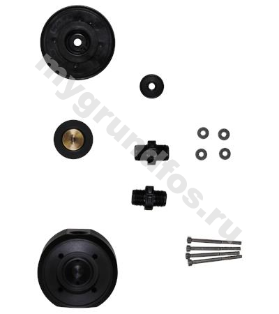 Kit, DMI/DDI 4/5.5-PVC/V/C head