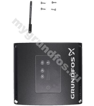 Kit, Control box cpl. BBAH