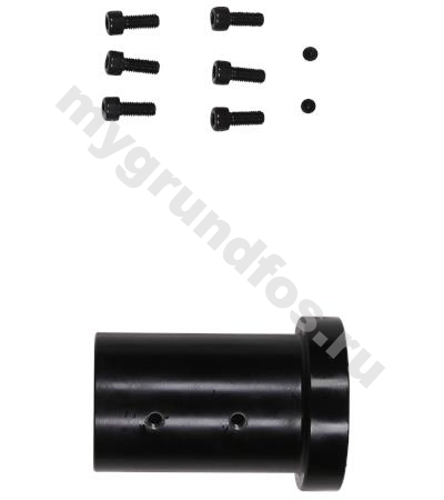 KIT, Motor Bushing IEC180 D48x110-D60