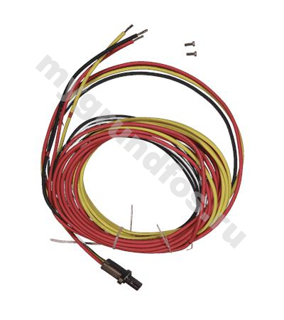 Spare, Motor cable MS6000R 3x1x 8 AWG 8m