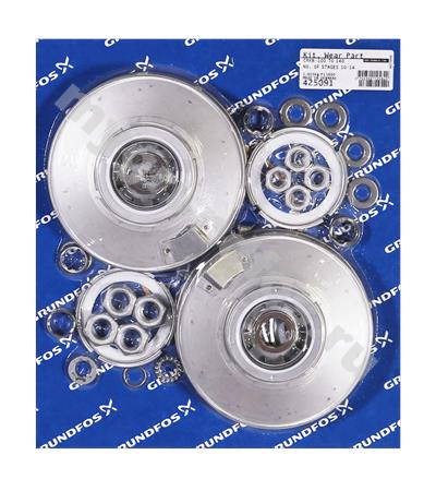 Kit, Service CRK8 10-14