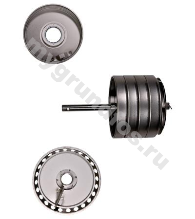 Kit, Chamber stack CRT2-5
