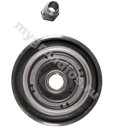 Kit, Chamber + bearing - Bz/HM