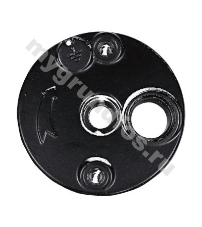 Spare, Impeller 125-315/297 CI