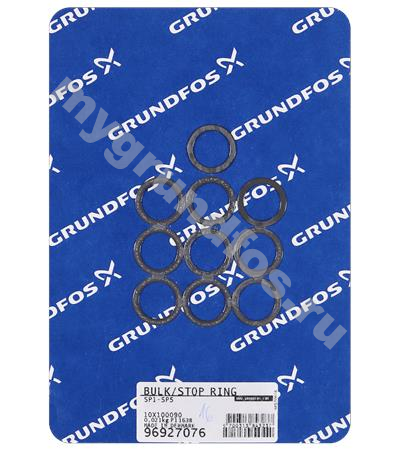 Bulk, Stop ring