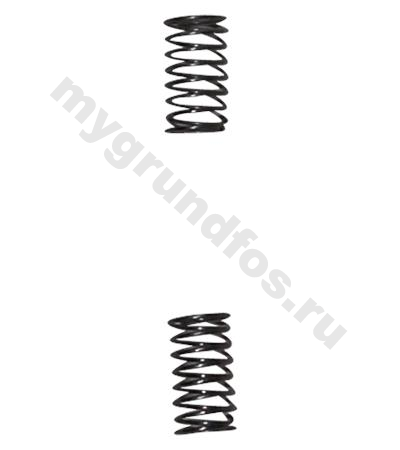 Kit, valve spring FOR D15 BALL