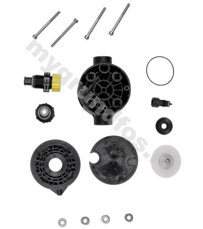 Kit, head SD-M-1-PP/V/C-1