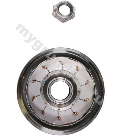 Kit, Chamber + bearing - Graflon/HM