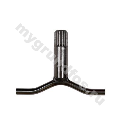 SPLINE KEY FOR 6" COUPLING